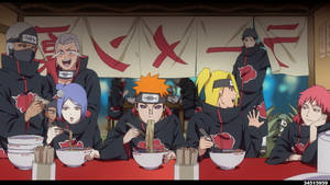 Pain wa Naruto Akina — Naruto Picha ya Ukuta