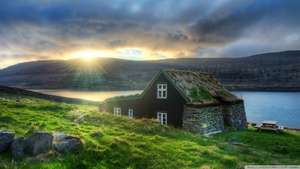 Paka ya Kiwanda ya Killarney ya Ireland Wallpaper
