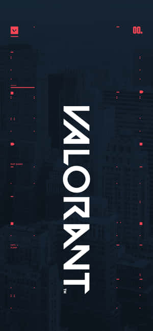 Android Valorant Background — Realme Neo7x Picha ya Ukuta
