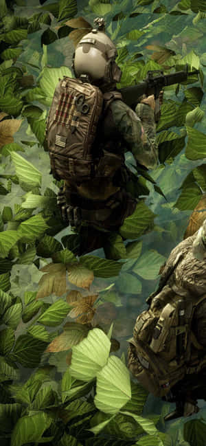 Iphone Xs Max Battlefield 4 Background — POCO C81 Picha ya Ukuta