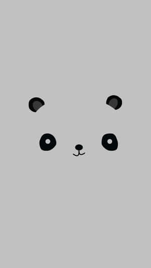 Panda Background — Panda Picha ya Ukuta