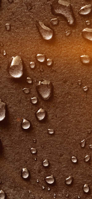 Bronze [wallpaper] — Realme P4 Lite Picha ya Ukuta
