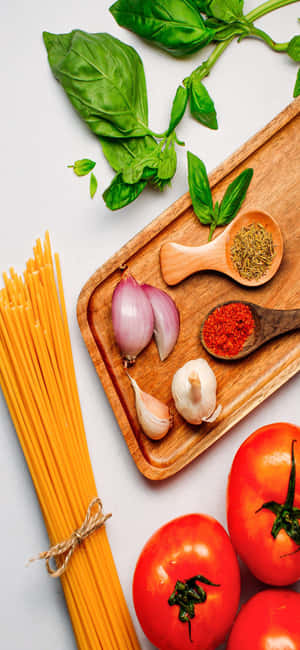 Iphone X Pasta Background — iPhone 15 Pro Max Picha ya Ukuta