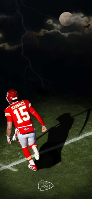 Pat Mahomes Simu — Motorola Edge 70 Pro Picha ya Ukuta