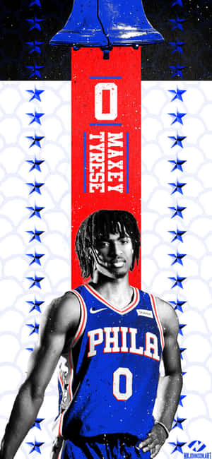 76ers Iphone — iPhone 12 Pro Max Picha ya Ukuta