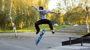 Picha za Mtindo wa Skater Boy