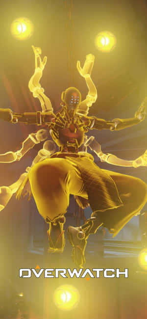 Iphone X Overwatch Background — Huawei Enjoy 90m Plus Picha ya Ukuta