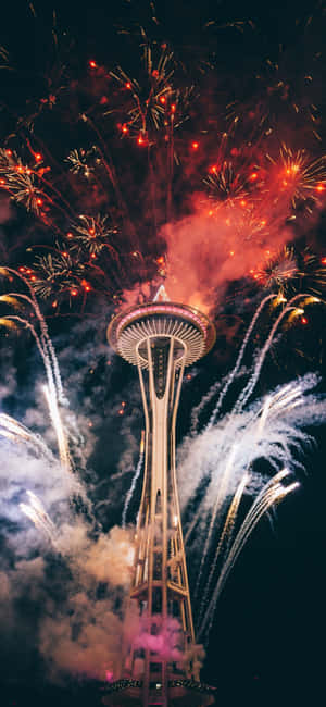 Iphone X Seattle Background — POCO F7 Ultra Picha ya Ukuta