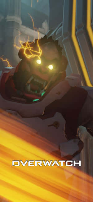 Iphone X Overwatch Background — Huawei Enjoy 90m Plus Picha ya Ukuta