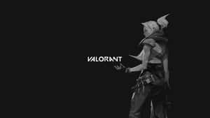 Valorant background — Valorant Picha ya Ukuta