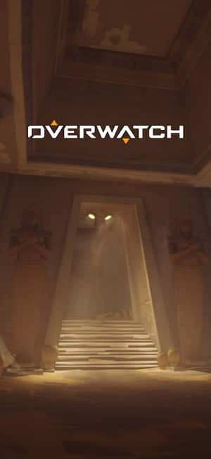 Iphone X Overwatch Background — POCO C81 Picha ya Ukuta