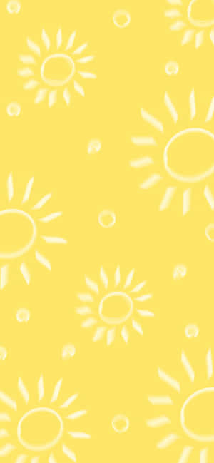 Cute Sunshine — Xiaomi 18 Pro Picha ya Ukuta