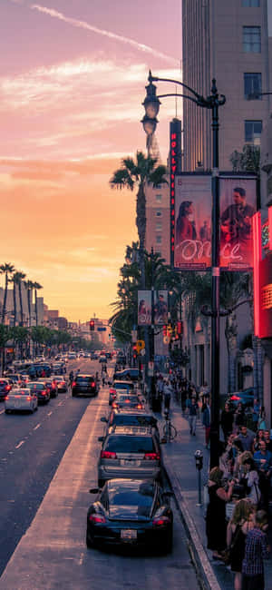 Iphone Xs California Background — OnePlus 13s Picha ya Ukuta