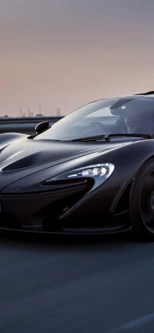 Iphone Xs Mclaren 720s Background — Honor Play10A Picha ya Ukuta