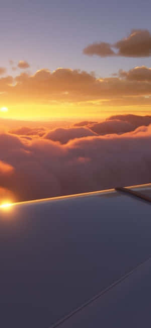 Iphone Xs Microsoft Flight Simulator Background — Fairphone Picha ya Ukuta