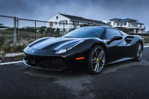 Mandhari ya Ferrari — Ferrari Picha ya Ukuta