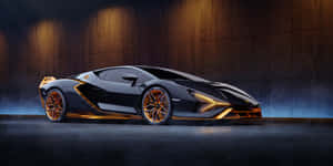 Mandalio ya Lamborghini