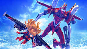 Mandhari ya Neon Genesis Evangelion