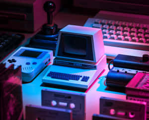 Picha za Retro Aesthetic