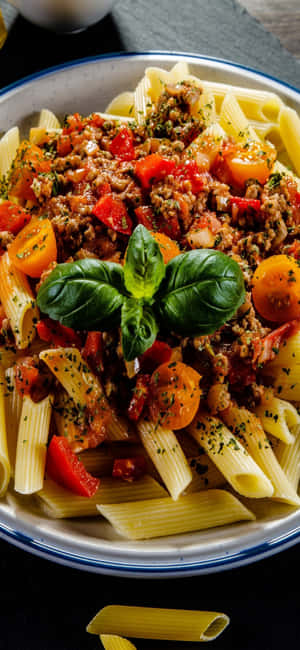 Iphone X Pasta Background — iPhone 17e Picha ya Ukuta