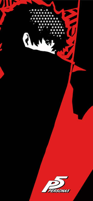 Persona 5 iPhone — Redmi Note 15 Pro 4G Picha ya Ukuta