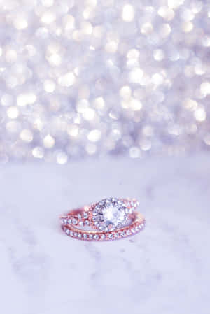 Ring Background — Honor MagicPad 3 Picha ya Ukuta
