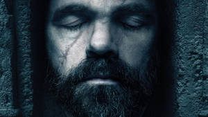 Peter Dinklage Kama Tyrion Lannister — Mchezo wa viti vya enzi Picha ya Ukuta