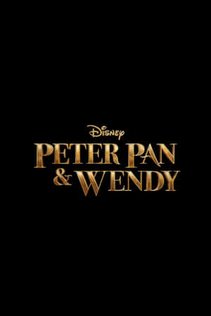 Peter Pan And Wendy — Huawei MatePad Edge Picha ya Ukuta