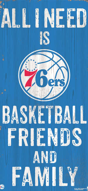 76ers Iphone — iPhone 13 Pro Max Picha ya Ukuta