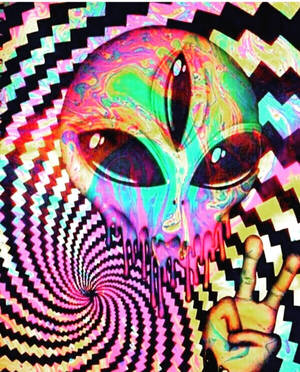 Aesthetic Trippy