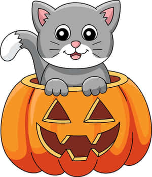 Picha za katuni za Halloween