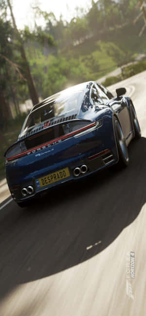 Iphone Xs Forza Horizon 4 Background — Redmi Turbo 5 Max Picha ya Ukuta