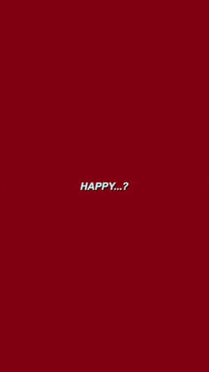Picha Nyekundu za Aesthetic — Nyekundu aesthetic GIF Picha ya Ukuta