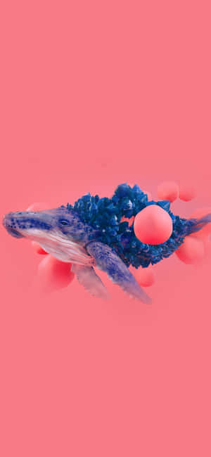 Picha za Bluu — Nothing Phone (4a) Pro Picha ya Ukuta