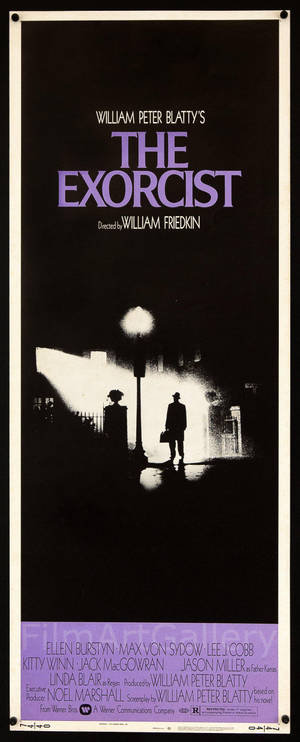 Picha ya Filamu ya The Exorcist — Motorola Razr Picha ya Ukuta