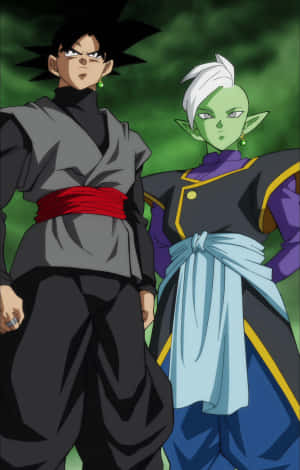 Picha za Dragon Ball Super