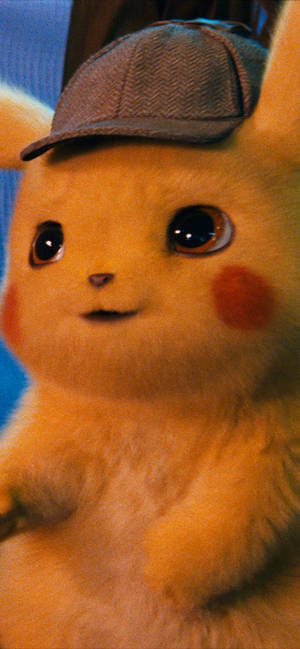 Picha ya Halisi ya Detective Pikachu