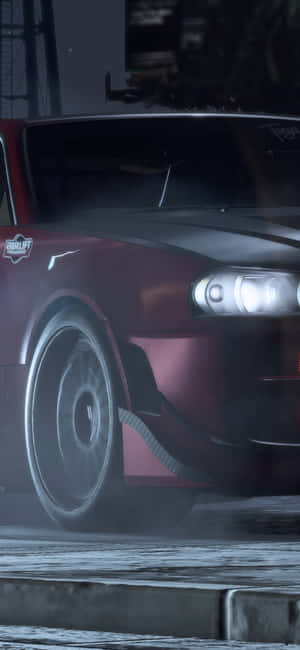 Picha ya iPhone Xs Need For Speed Payback — Infinix Note Picha ya Ukuta
