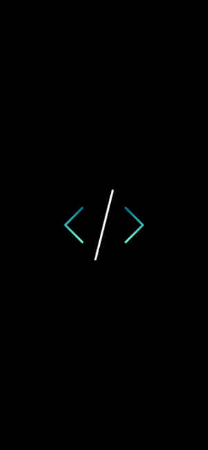 Iphone Xs Programming Background — IQOO Z10R Picha ya Ukuta