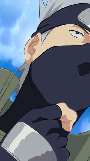 Kakashi Aesthetic — Naruto Picha ya Ukuta