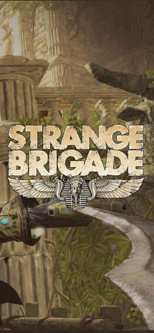 Iphone X Strange Brigade Latar — Vivo T4 Picha ya Ukuta