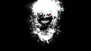 Picha ya ukuta ya mhusika Ken wa Tokyo Ghoul — Wahusika wa tokyo ghoul Picha ya Ukuta