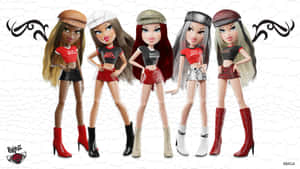 Picha za Mrembo wa Bratz — Bratz aesthetic Picha ya Ukuta