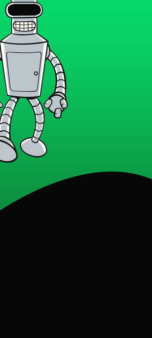Realme 7 Roboti — OnePlus 11 Picha ya Ukuta