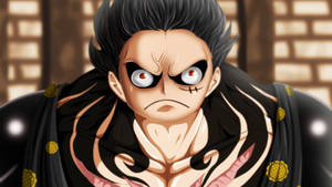 Picha ya Luffy Gear 4 wallpaper — Luffy gia 4 Picha ya Ukuta