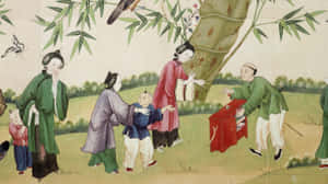 Mandhari ya China