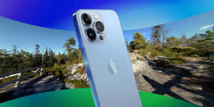 Picha za 360 — iPhone Picha ya Ukuta