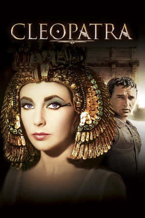 Picha ya mfalme wa Misri ya Kale Cleopatra — Oppo Pad Mini Picha ya Ukuta