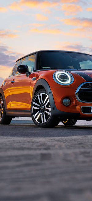 Picha ya Mini Cooper