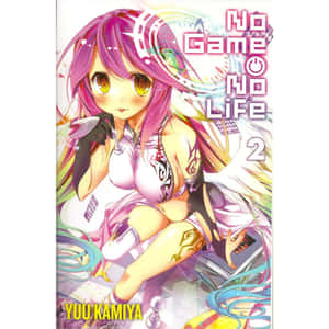 Picha za No Game No Life — No Game No Life Picha ya Ukuta